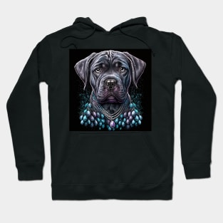 Luminous Cane Corso Hoodie